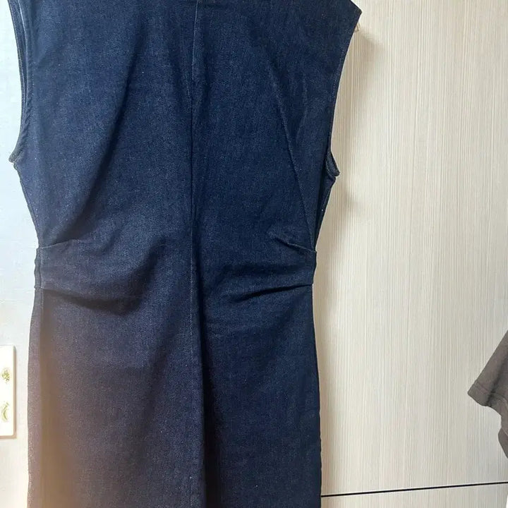 [BUNJANG] Zara Blue Dress / 자라 청원피스