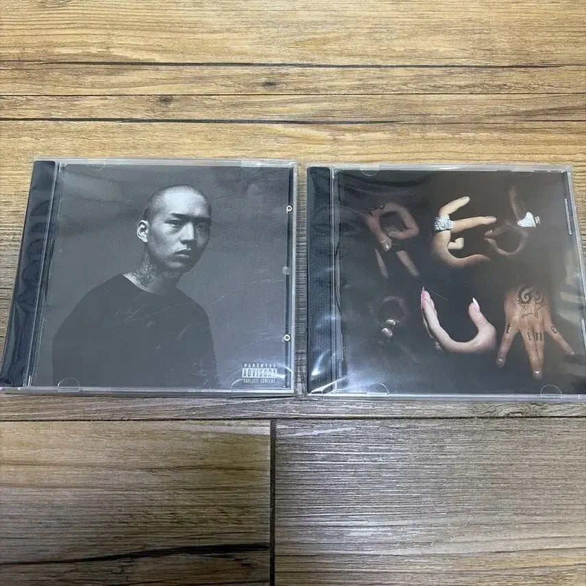 [SOLD OUT] 오왼 problematic, redrum cd 일괄
