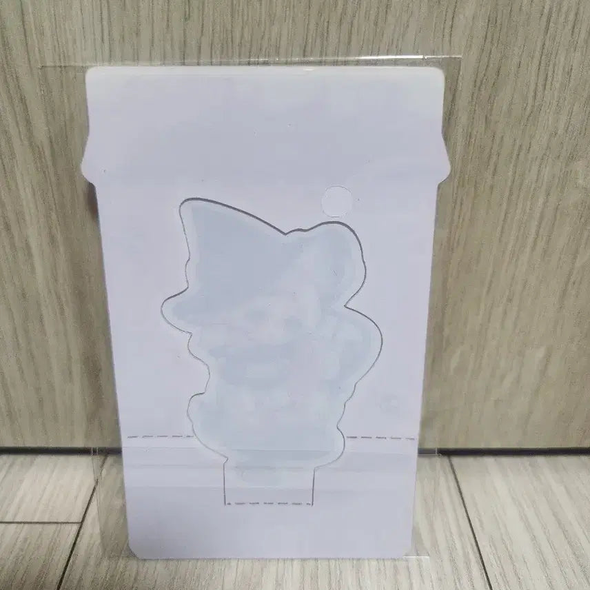[BUNJANG] Genshin Cafe Exclusive 3D Photocard (Sealed) / 원신카페 특전 입체 포토카드 미개봉