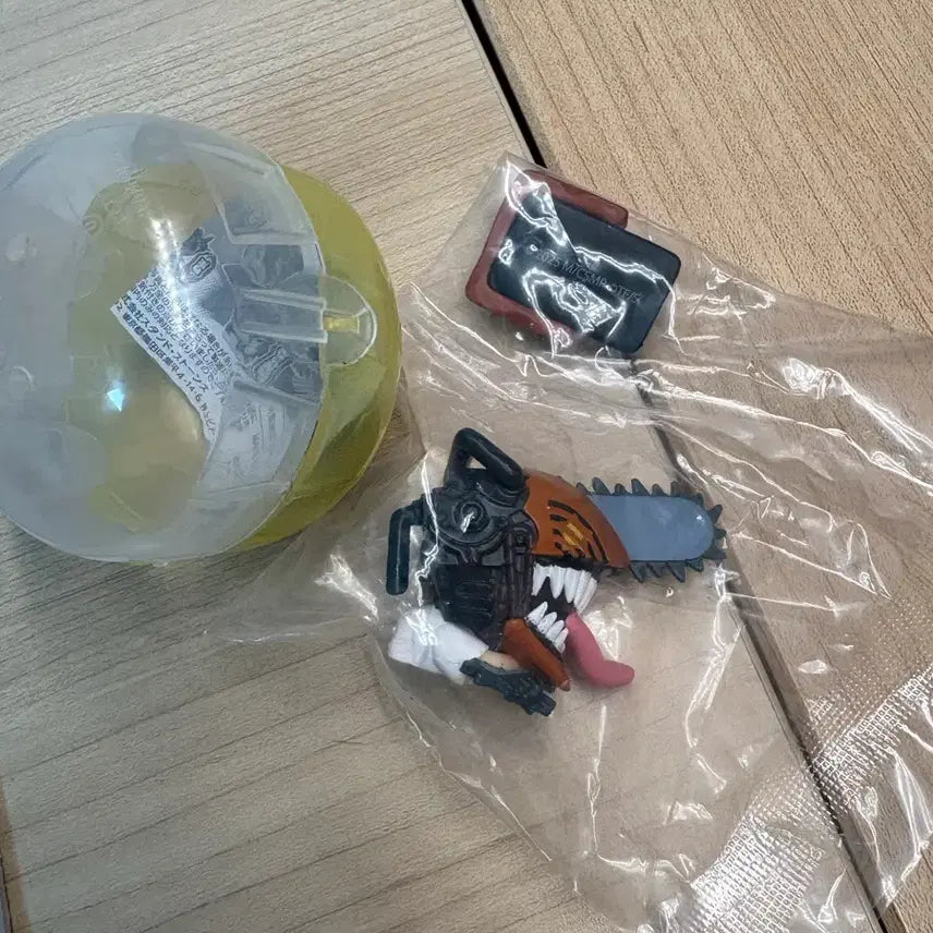 [BUNJANG] Chainsaw Man Gacha Leje Series Figure (Sealed) / 체인소맨 가챠 레제편
