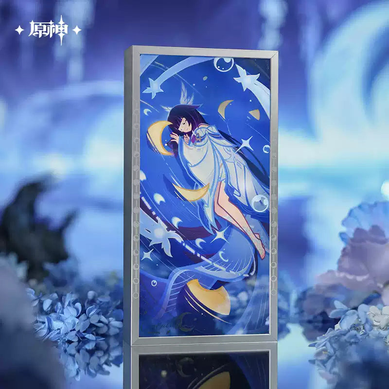 [BUNJANG] Genshin Impact Colombina Official Acrylic Light / [해외직구] 원신 공식 콜롬비나 아크릴 라이트