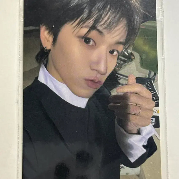 [BUNJANG] BOYNEXTDOOR Riwoo Ktown4u Lucky Draw Photocard / 보이넥스트도어 보넥도 리우 노장르 케타포 럭키드로우 럭드