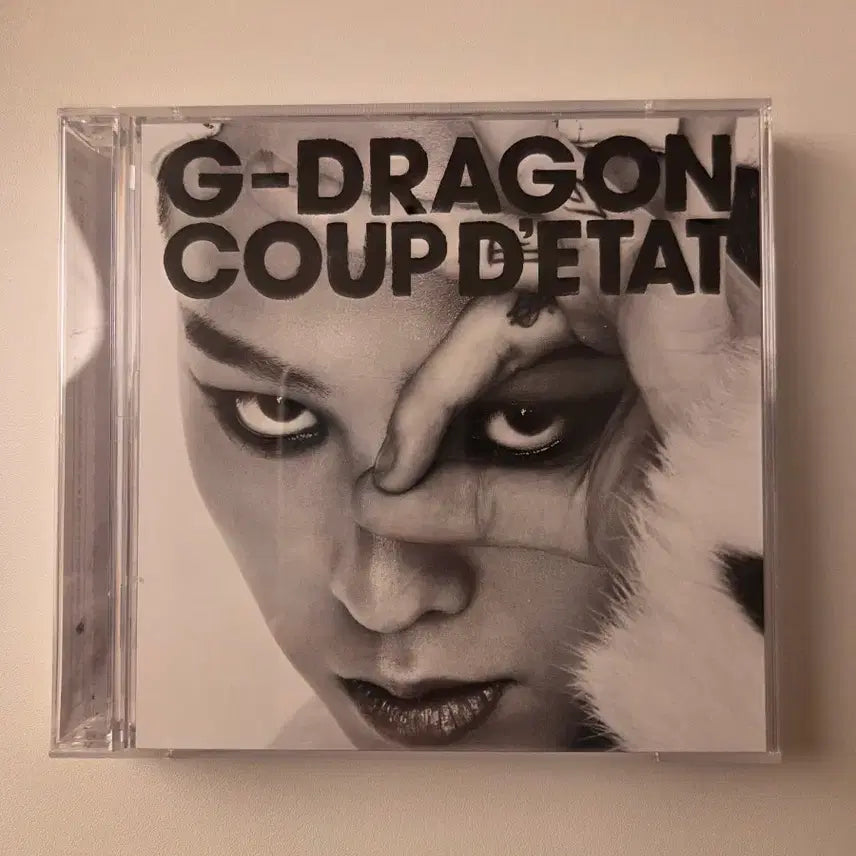 [BUNJANG] G-Dragon COUP D&