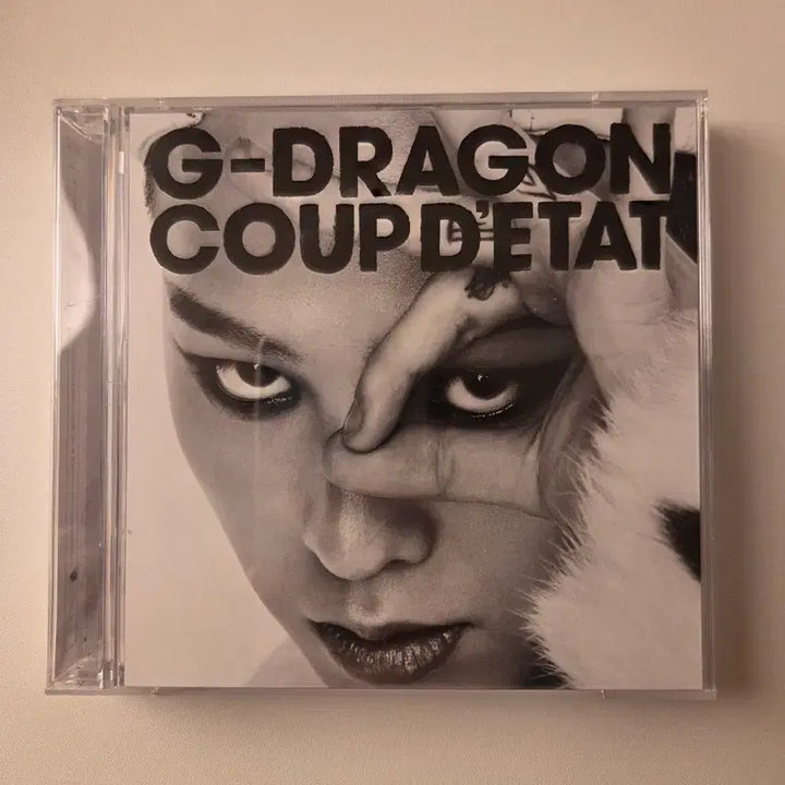 [BUNJANG] G-Dragon COUP D&