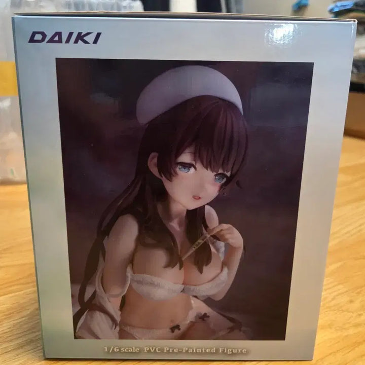 [BUNJANG] Daiki Kogyo Natsuhosang Yeol Jaelgeyo 1/6 Scale Figure by Miyase Mahiro / 성피 다이키공업 나츠호상 열 잴게요 by미야세마히로 1/6 스케일 피규어