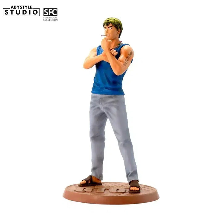 [BUNJANG] ABYstyle STUDIO GTO Eikichi Onizuka Figure / [인기추천상품]ABYSTYLE STUDIO GTO 오니즈카 영길이