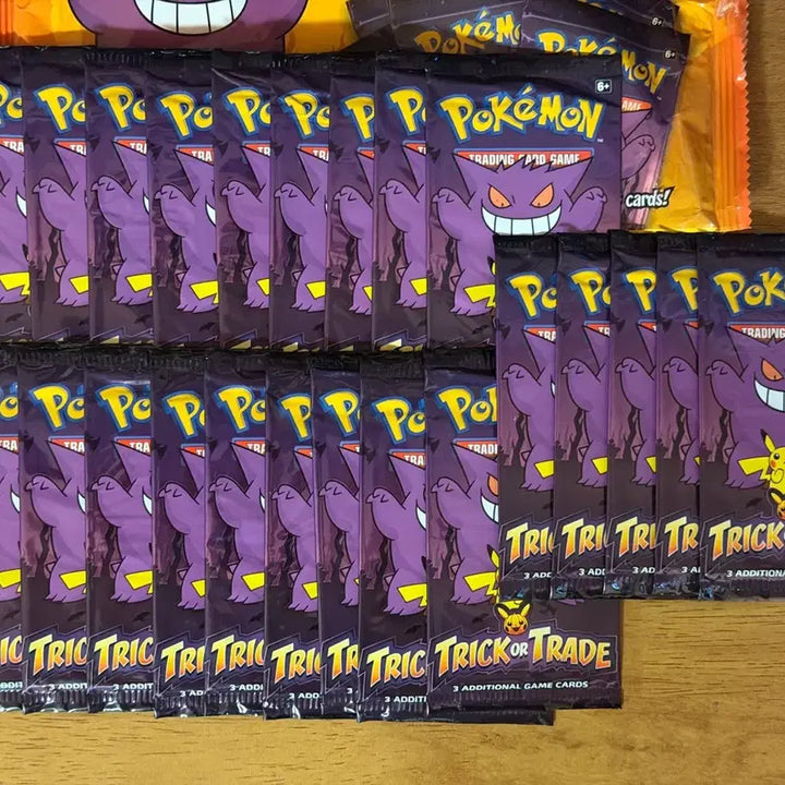 [BUNJANG] Pokemon Trading Card Game Trick or Trade 2022 Card Pack / 포켓몬스터 트릭오어트레이드 2022카드팩