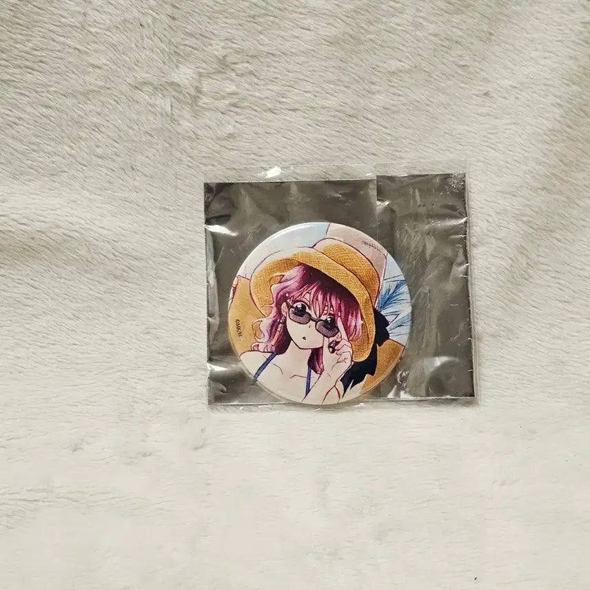 [BUNJANG] Dawn of the Yeonhwa Yeonhwa Exhibition Can Badge / 새벽의연화 연화 캔뱃지 전시회