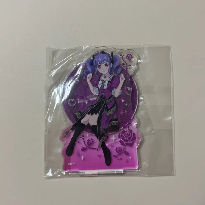 [BUNJANG] BanG Dream! Roselia Ako Udagawa Acrylic Stand / 뱅드림 로젤리아 라이브 투어 굿즈 우다가와 아코 아크릴스탠드