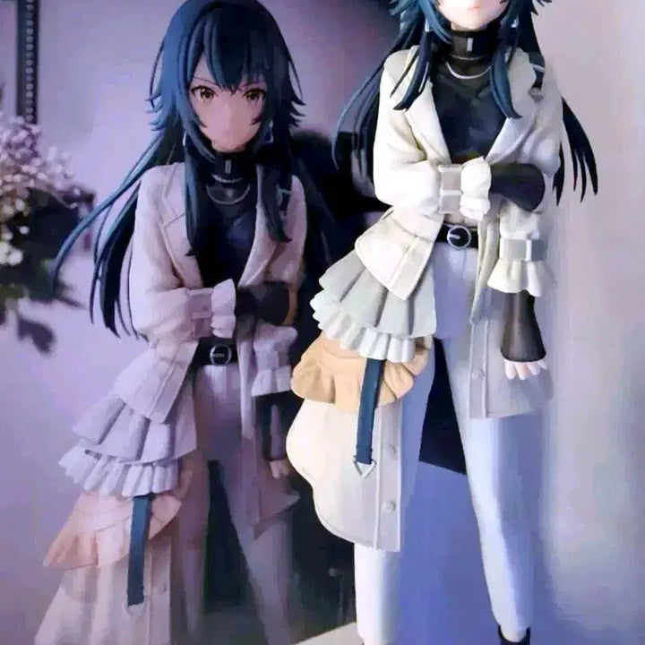 [BUNJANG] Bandai Academy Idolmaster Tsukimura Temari Figure (Unsealed) / [정품]학원아이돌마스터 BANDAI 츠키무라테마리 피규어(개봉/소장용)