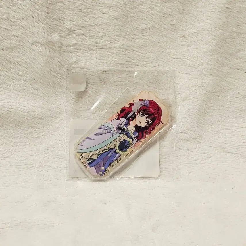 [BUNJANG] Dawn of the Yeonhwa Marukuji Yeonhwa Acrylic Keyring / 새벽의연화 마루쿠지 연화 아크릴 키링