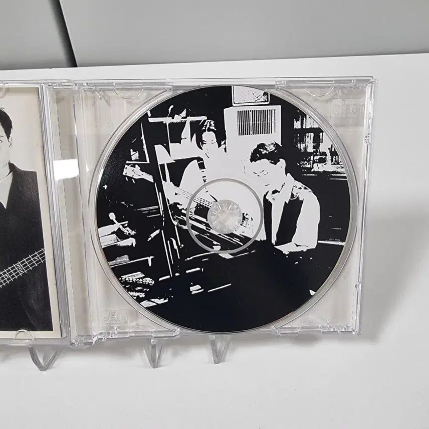 [BUNJANG] Jeon Ram Hui 1-3 Album Bundle Set / 전람회 1~3집