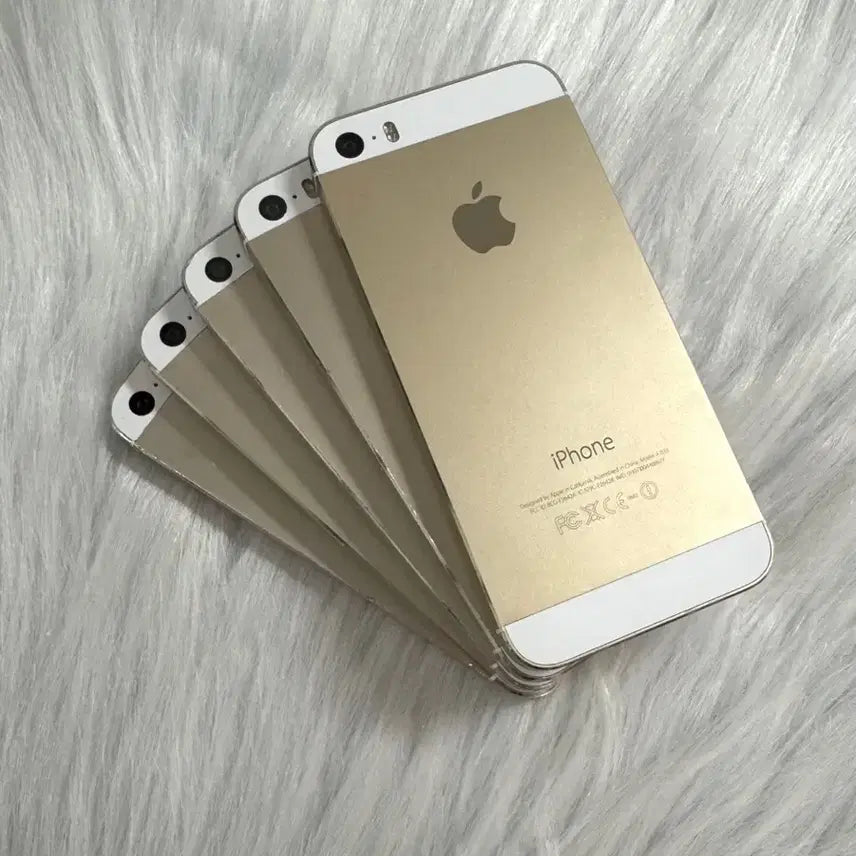 [BUNJANG] Apple iPhone 5s 16GB Gold/Silver/Space Gray (Refurbished) / [한정특가/배터리100%] 아이폰5s 16GB 골드/실버/스페이스그레이