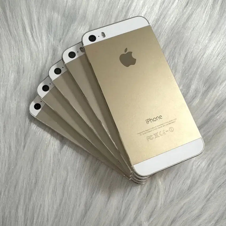 [BUNJANG] Apple iPhone 5s 16GB Gold/Silver/Space Gray (Refurbished) / [한정특가/배터리100%] 아이폰5s 16GB 골드/실버/스페이스그레이