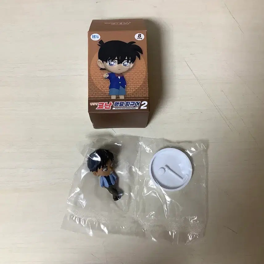 [BUNJANG] Detective Conan Random Figure Vol. 2 Ha Seong-ho / 명탐정 코난 랜덤 피규어 2탄 하인성