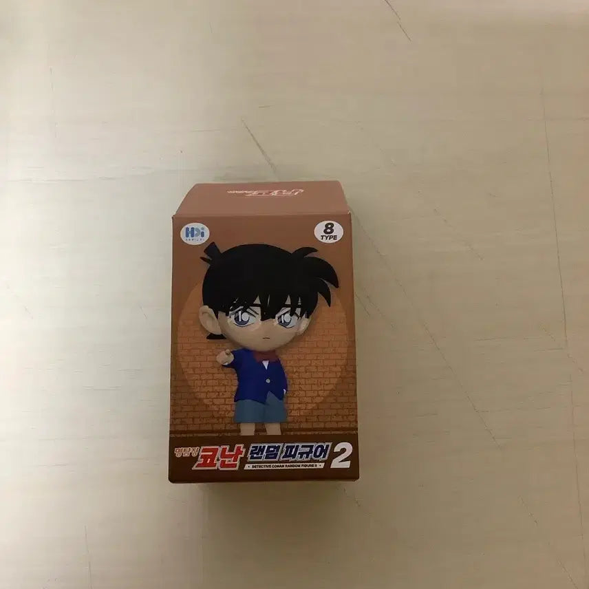 [BUNJANG] Detective Conan Random Figure Vol. 2 Ha Seong-ho / 명탐정 코난 랜덤 피규어 2탄 하인성