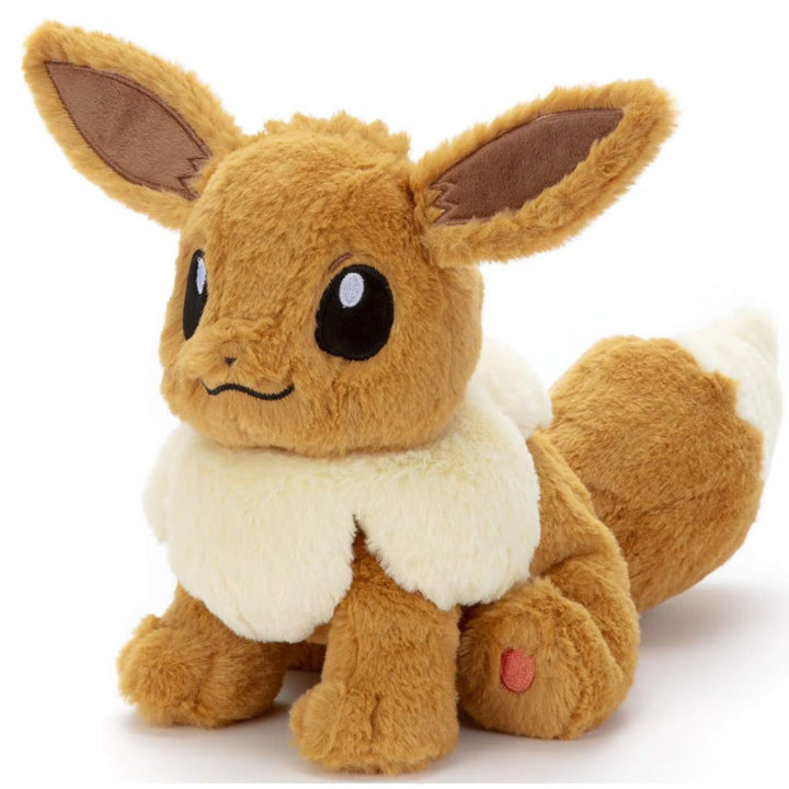 [BUNJANG] Pokemon Eevee Kutakuta Tatta Plush / 포켓몬스터 이브이 쿠타쿠타탓타 인형