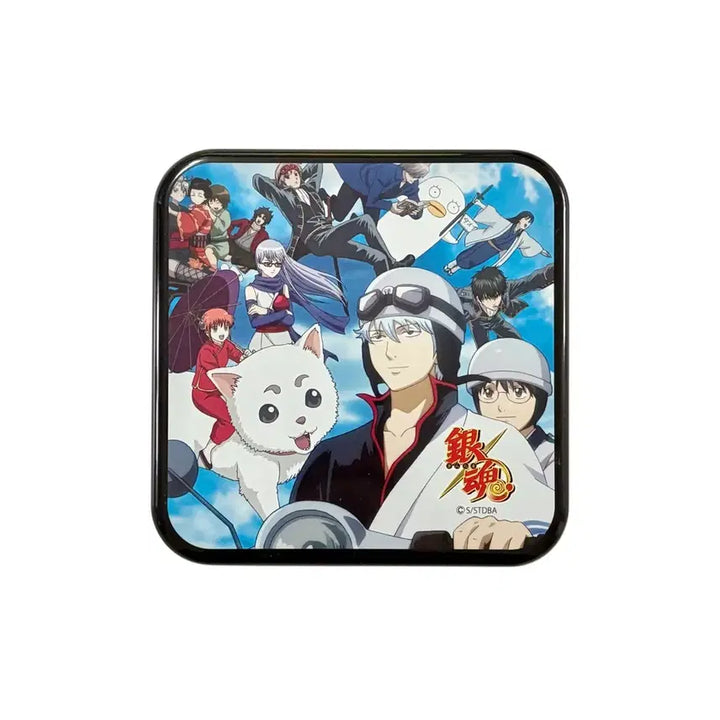 [BUNJANG] Gintama Tin Case / 은혼 틴케이스
