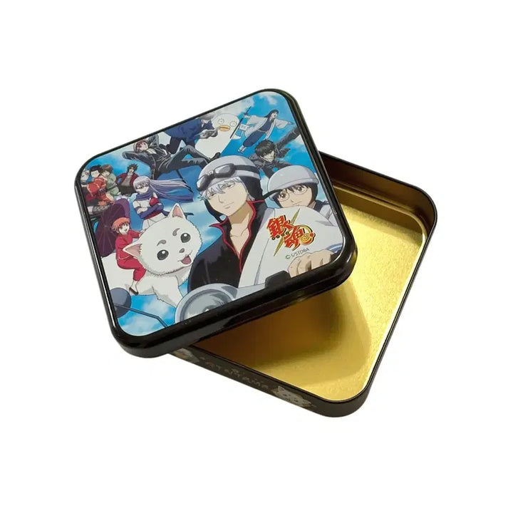 [BUNJANG] Gintama Tin Case / 은혼 틴케이스