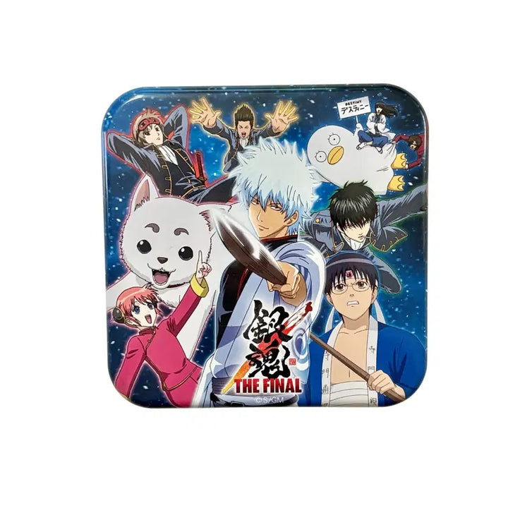 [BUNJANG] Gintama Tin Case / 은혼 틴케이스