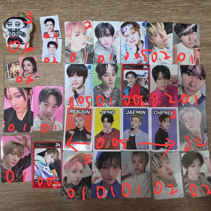 [BUNJANG] NCT Dream &amp; NCT 127 Membership Kit Japan Fanclub Magazine Bundle Set / 엔시티 드림 127 멤버십 키트 일본 팬클럽 회지 멤버쉽 양도 미개봉