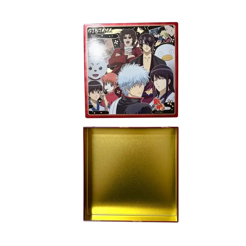 [BUNJANG] Gintama Tin Case / 은혼 틴케이스