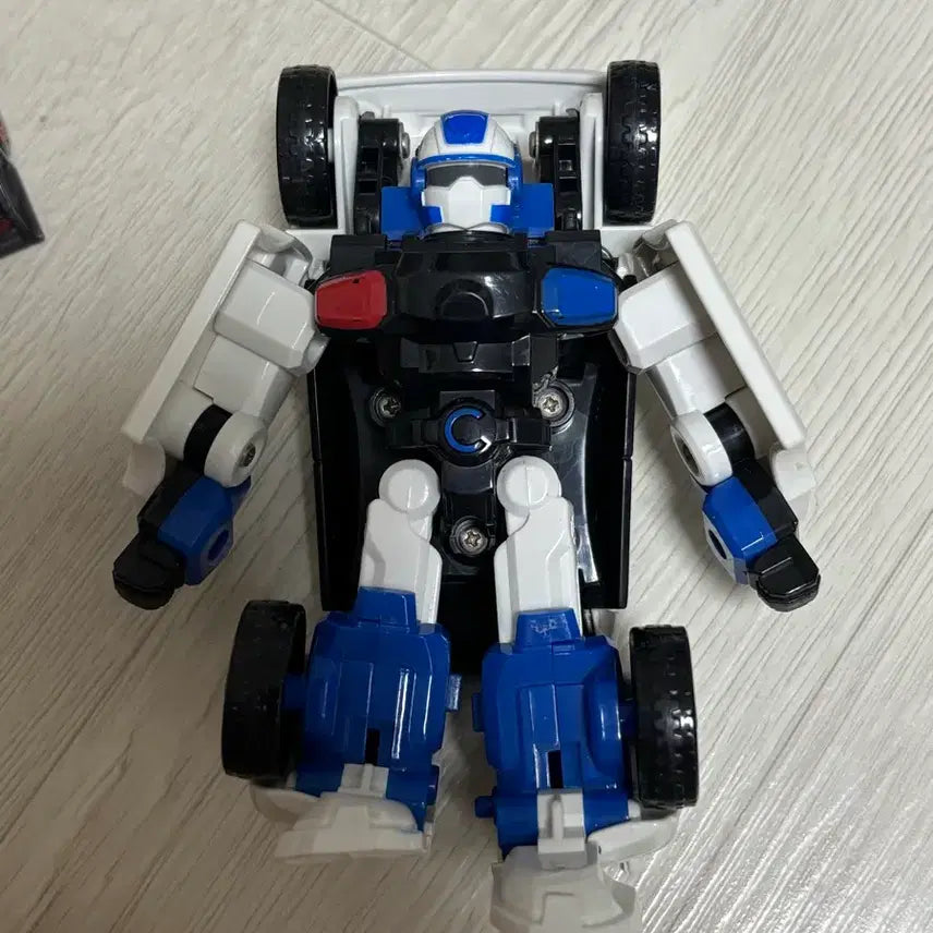 [BUNJANG] Mini Tobot C / 미니 또봇C