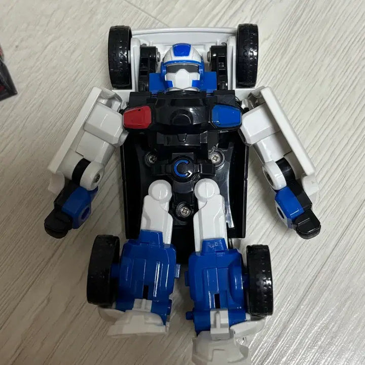 [BUNJANG] Mini Tobot C / 미니 또봇C