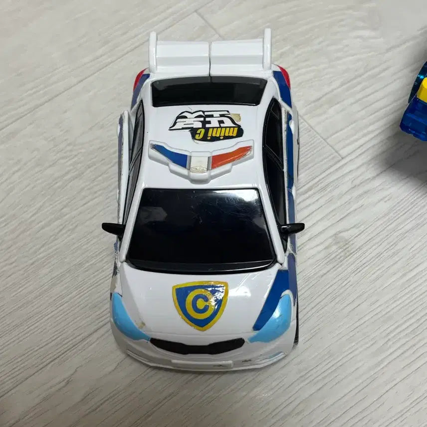 [BUNJANG] Mini Tobot C / 미니 또봇C