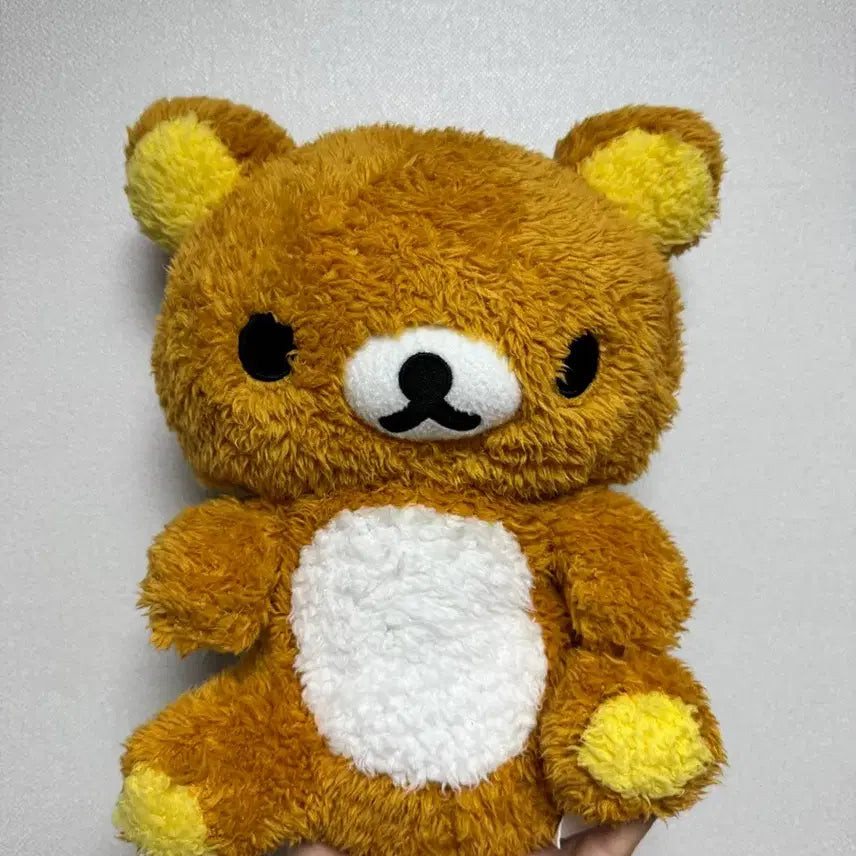 [SOLD OUT] 뽀글 리락쿠마 인형