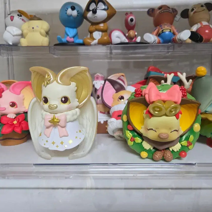 [BUNJANG] Pop Mart Yoki Christmas Edition Bundle Set / 팝마트 요키 일괄판매합니다.
