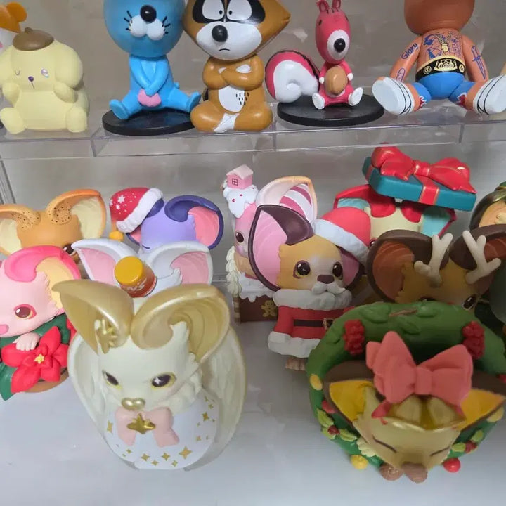 [BUNJANG] Pop Mart Yoki Christmas Edition Bundle Set / 팝마트 요키 일괄판매합니다.