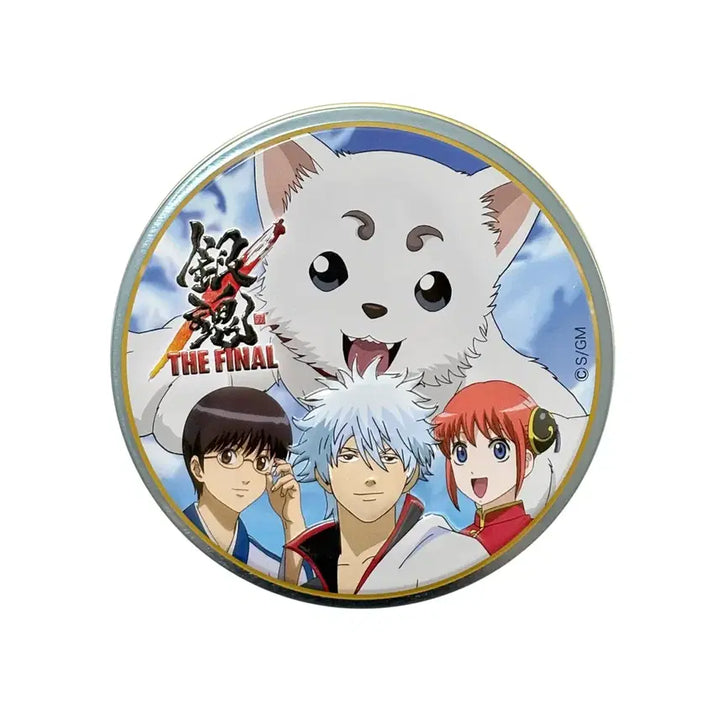 [BUNJANG] Gintama 3D Tin Case / 은혼 입체 틴케이스