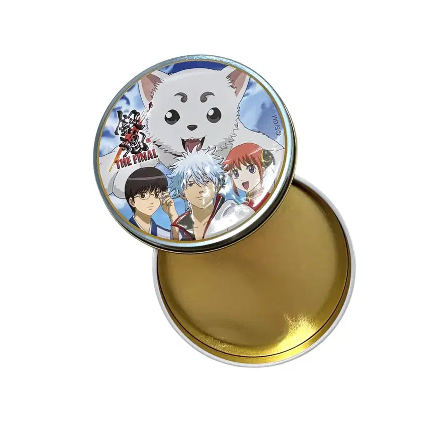 [BUNJANG] Gintama 3D Tin Case / 은혼 입체 틴케이스