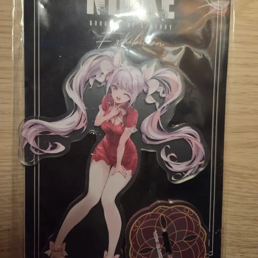 [BUNJANG] Nier: Automata Alice Acrylic Stand (Official Goods) Sealed / 니케 앨리스 아크릴 미개봉 (공식굿즈)