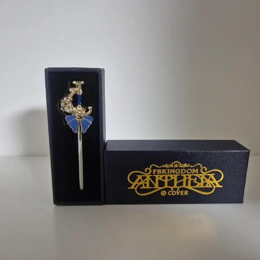 [SOLD OUT] 홀로라이브 시라카미 후부키  브로치
