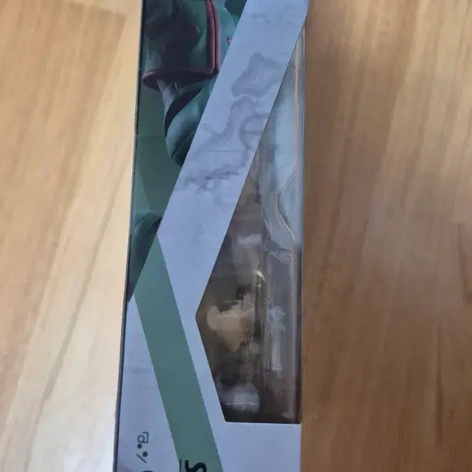[BUNJANG] Hunter x Hunter Gon Freecss SHF Figure (Sealed) / 헌터헌터 곤 shf 피규어 미개봉 팝니당