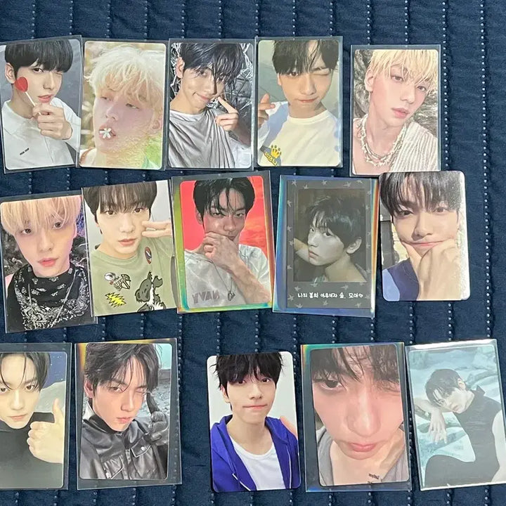 [SOLD OUT] 투바투 투모로우바이투게더 포카 일괄 처분