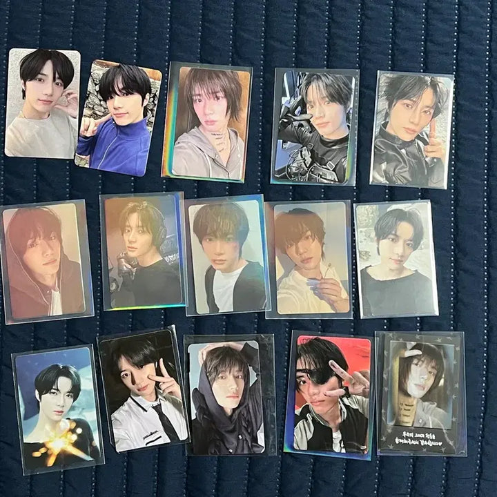 [SOLD OUT] 투바투 투모로우바이투게더 포카 일괄 처분