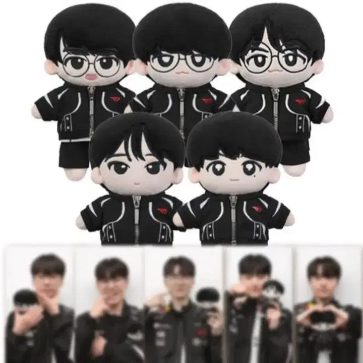 [BUNJANG] T1 20cm Doll (New) / 26 t1 20cm인형 판매(새상품)