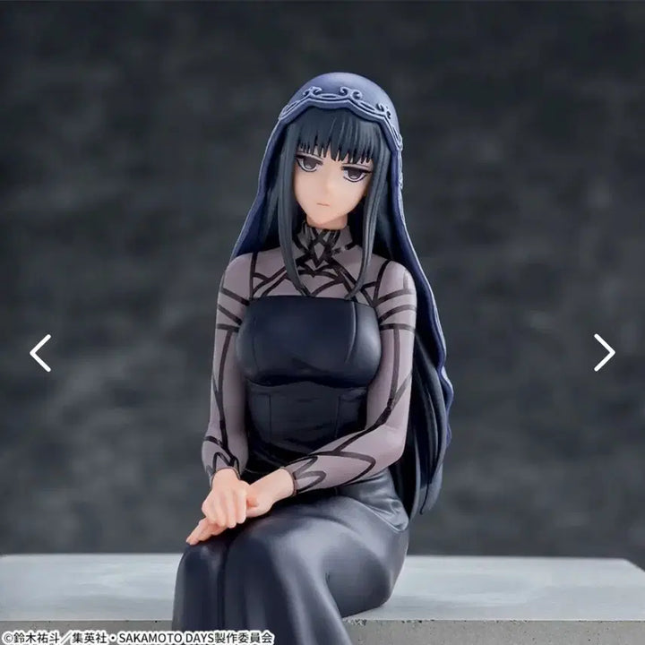 [BUNJANG] Sega Sakamoto Days Chokonose x Slur Osaragi Figure / 택미포1.0) 세가 사카모토데이즈 초코노세 X 슬러 오사라기 피규어