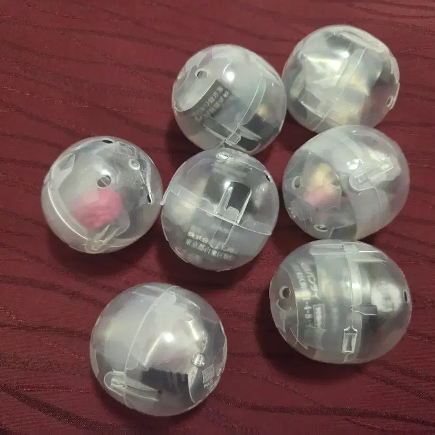 [BUNJANG] Demon Slayer Gachapon Full Set - Sealed / 미개봉 귀멸의칼날 대롱 가챠 아카자 코유키
