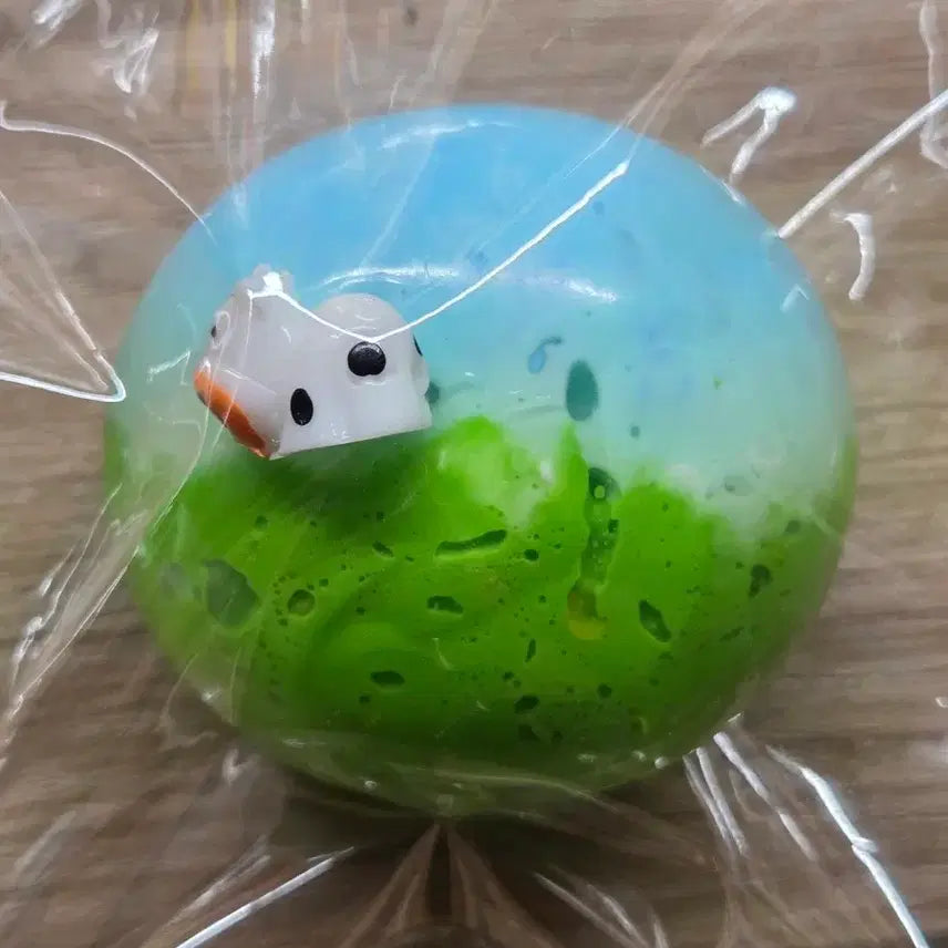[BUNJANG] Cow Slangi Field Slangi Plush / 젖소 슬랑이 크런치 슬랑이 필드 말랑이