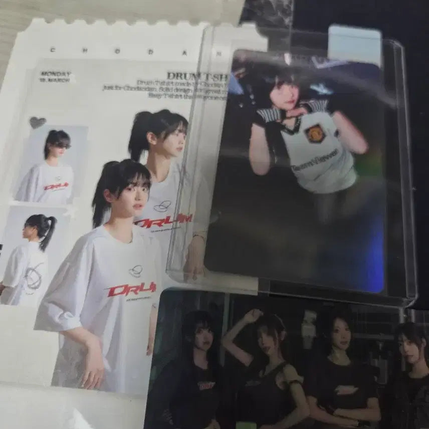 [BUNJANG] QWER Merchandise / qwer굿즈 팔아요