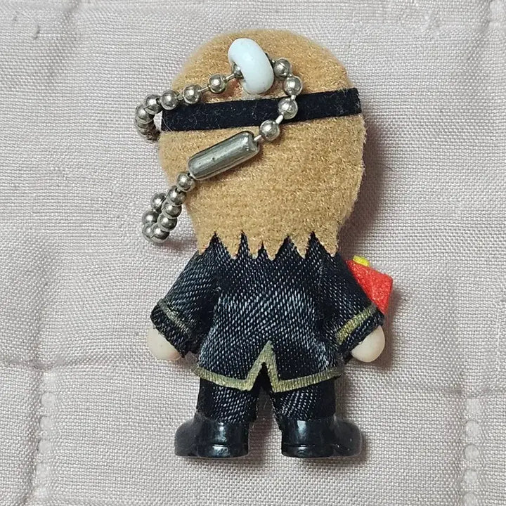 [BUNJANG] Gintama Okita Sougo Cupid Figure Keychain Vintage / 은혼 오키타 소고 큐피 피규어 키링 고전