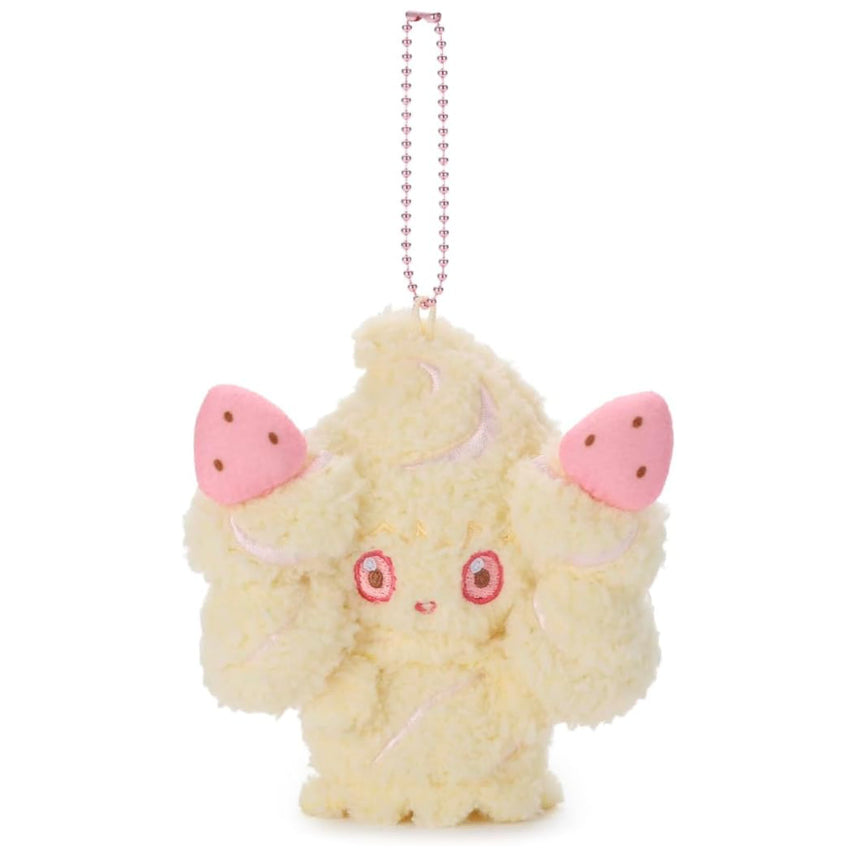 [BUNJANG] Pokemon Sylveon Doll Keyring Pocket Piece / 포켓몬스터 마휘핑 인형 키링 포켓피스