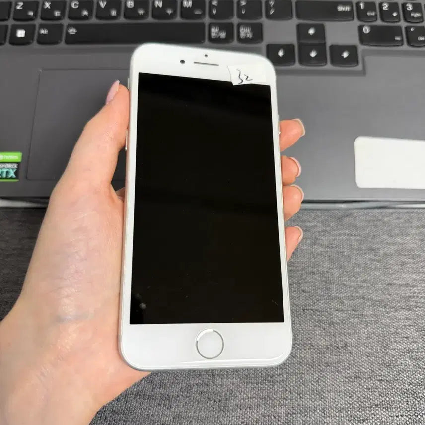 [BUNJANG] Apple iPhone 7 32GB Black (Excellent Condition) / F85 s급 아이폰7 32기가 무음