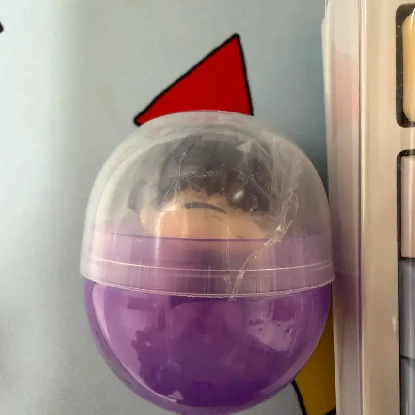 [BUNJANG] Kaiju No. 8 Hoshina Capsule Toy (Sealed) / 미개봉) 괴수8호 가챠 호시나