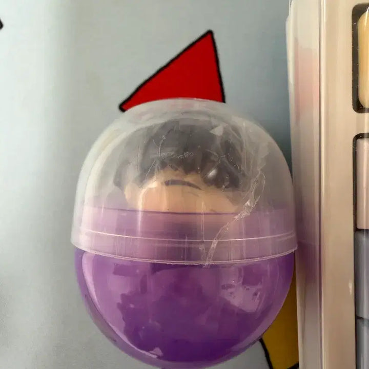 [BUNJANG] Kaiju No. 8 Hoshina Capsule Toy (Sealed) / 미개봉) 괴수8호 가챠 호시나