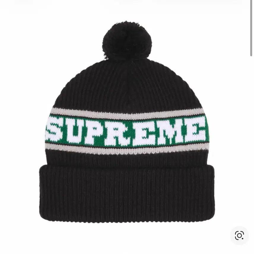[BUNJANG] Supreme Beanie Black / 슈프림 방울 비니 블랙